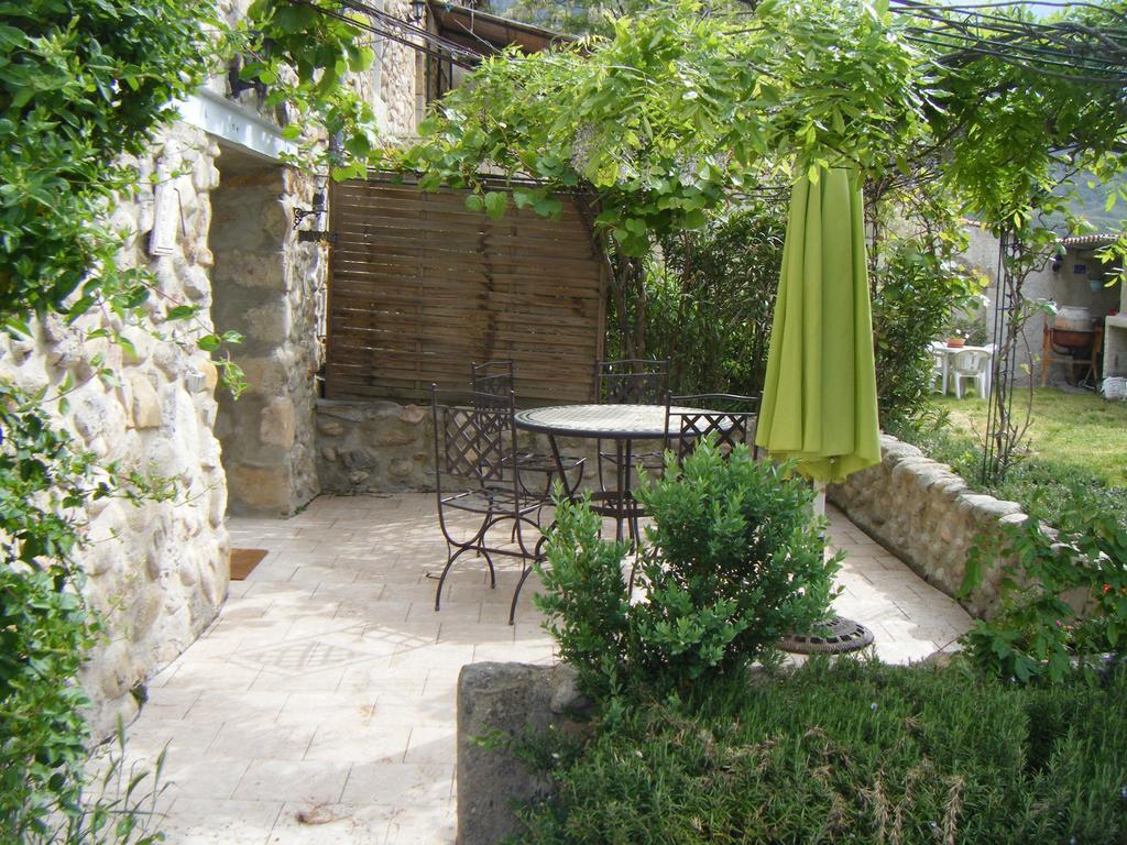 Rosières La Nichoule 빌라 객실 사진